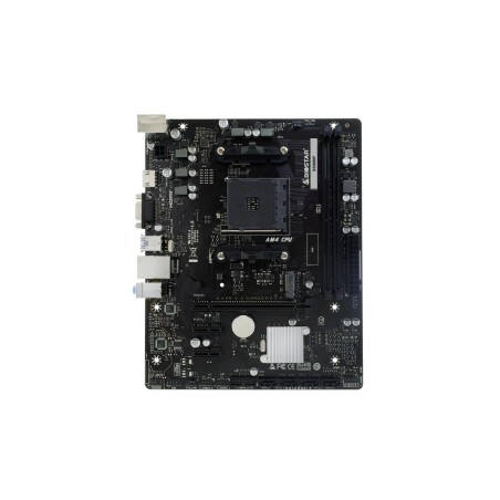 Biostar Motherboard Amd B550 Socket